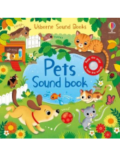 Pets Sound Book - Humanitas