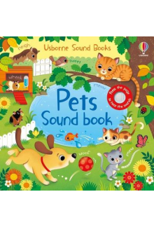 Pets Sound Book - Humanitas