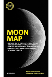 Philip's Moon Map - Humanitas