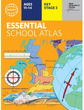 Philip's RGS Essential School Atlas - Humanitas