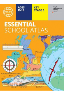 Philip's RGS Essential School Atlas - Humanitas