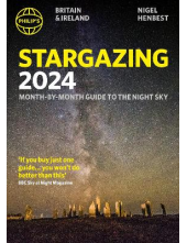 Philip's Stargazing 2024 Month-by-Month Guide to the Night Sky Britain & Ireland - Humanitas