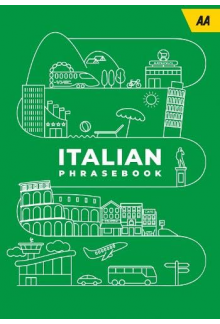 Italian Phrasebook - Humanitas