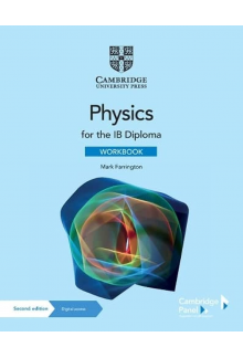 Physics for the IB Diploma WBk with Digital Access (2 Years) - Humanitas