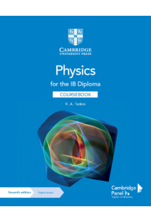 Physics for the IB Diploma CBk with Digital Access (2 Years) - Humanitas