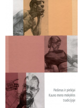 Piešimas ir piešėjai Kauno men o mokyklos tradicijoje - Humanitas