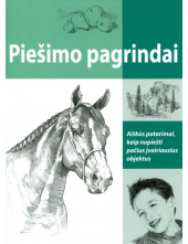 Piešimo pagrindai - Humanitas