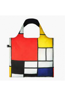 PIET MONDRIAN Compositionwith Red, Yellow, Blue - Humanitas