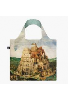 PIETER BRUEGEL Tower of Babel BAG - Humanitas