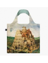 PIETER BRUEGEL Tower of Babel BAG (Loqi maišelis) - Humanitas