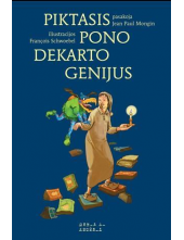 Piktasis pono Dekarto genijus - Humanitas