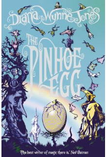 The Pinhoe Egg Book 7 The Chrestomanci Series - Humanitas
