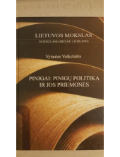 Pinigai: pinigų politika ir jos priemonės. - Humanitas