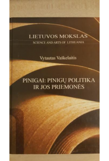 Pinigai: pinigų politika ir jos priemonės. LT mokslas, 55 kn - Humanitas