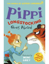 Pippi Longstocking Goes Aboard - Humanitas