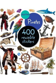 Eyelike Stickers: Pirates - Humanitas