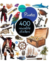 Eyelike Stickers: Pirates - Humanitas