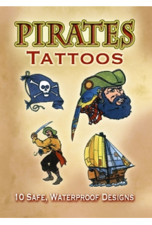 Pirates Tattoos: 10 safe water proof designs - Humanitas