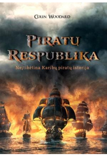 Piratų respublika - Humanitas