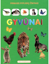 Pirmasis pypliukų žinynas. Gyvūnai - Humanitas