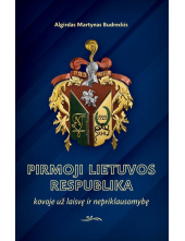 Pirmoji Lietuvos respublika - Humanitas