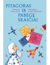 Pitagoras ir pabėgę skaičiai - Humanitas