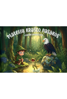 Platelių krašto pasakos - Humanitas