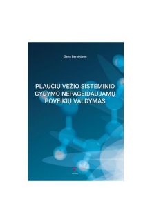 Plaučių vėžio sisteminio gydymo nepageidaujamų poveikių vald - Humanitas