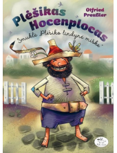 Plėšikas Hocenplocas: smuklėPlėšiko lindynė miške - Humanitas