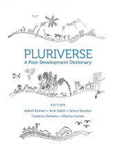 Pluriverse: A Post-Development Dictionary - Humanitas
