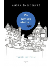 Po tamsos ateina… lapė. Trumpi įkvėpimai - Humanitas