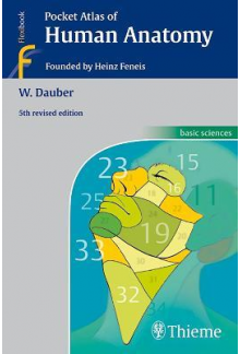 Pocket Atlas of Human Anatomy - Humanitas