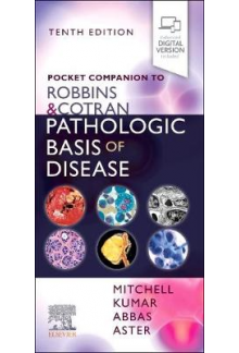 Pocket Companion to Robbins & Cotran Pathologic Basis of Disease - Humanitas