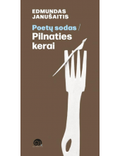 Poetų sodas/ Pilnaties kerai - Humanitas