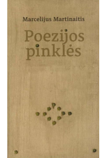 Poezijos pinklės - Humanitas