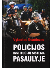 Policijos institucijų sistemapasaulyje - Humanitas