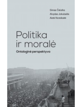 Politika ir moralė. Ontologinė perspektyva - Humanitas