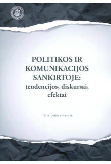 Politikos ir komunikacijos sankirtoje - Humanitas