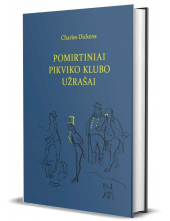 Pomirtiniai Pikviko klubo užrašai - Humanitas