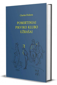 Pomirtiniai Pikviko klubo užrašai - Humanitas