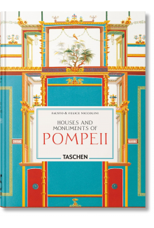 Houses and Monuments of Pompei - Humanitas