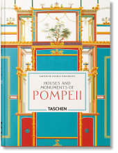 Houses and Monuments of Pompei - Humanitas
