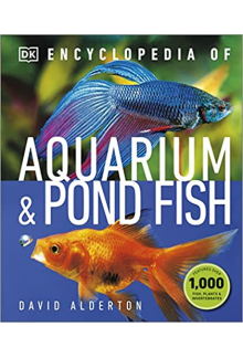 Encyclopedia of Aquarium and Pond Fish - Humanitas