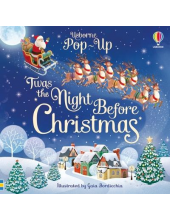 Pop-up 'Twas the Night Before Christmas - Humanitas