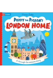 Poppy the Pigeon's London Home - Humanitas