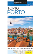 DK Eyewitness Top 10 Porto Travel Guide - Humanitas