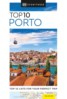 DK Eyewitness Top 10 Porto Travel Guide - Humanitas