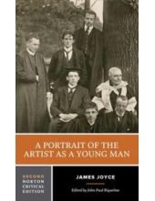 A Portrait of the Artist as a Young Man (Norton Critical Ed) - Humanitas