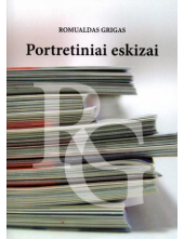 Portretiniai eskizai - Humanitas