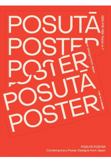 POSUTA: Contemporary Poster Designs from Japan - Humanitas